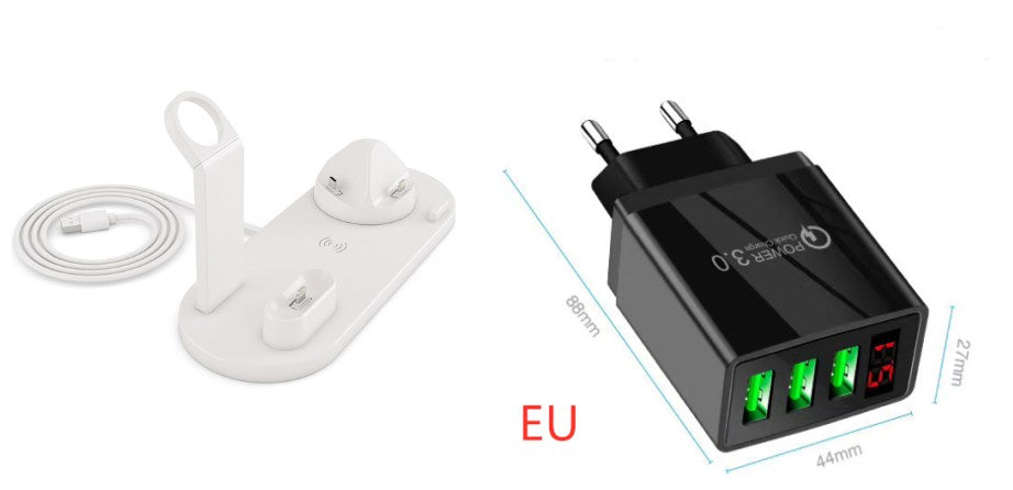 Wireless Charging Pad Stand
