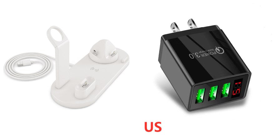 Wireless Charging Pad Stand
