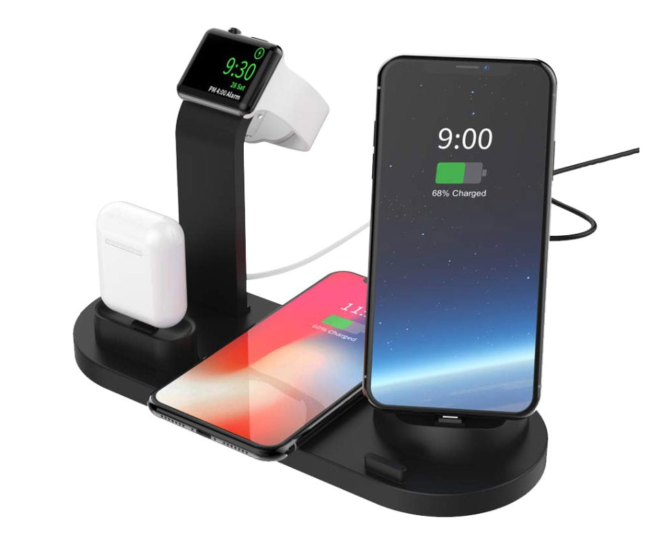 Wireless Charging Pad Stand