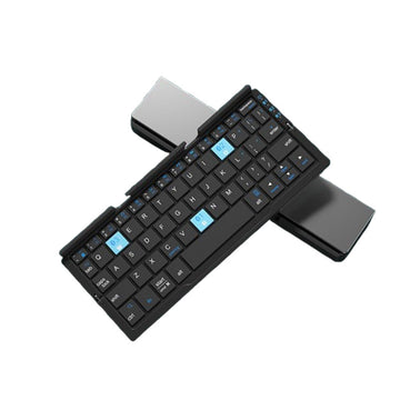 Mini Folding Bluetooth Keyboard