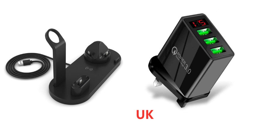Wireless Charging Pad Stand