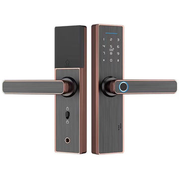 Smart Spherical Door Lock