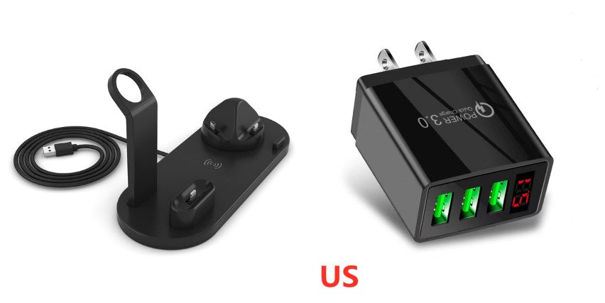 Wireless Charging Pad Stand