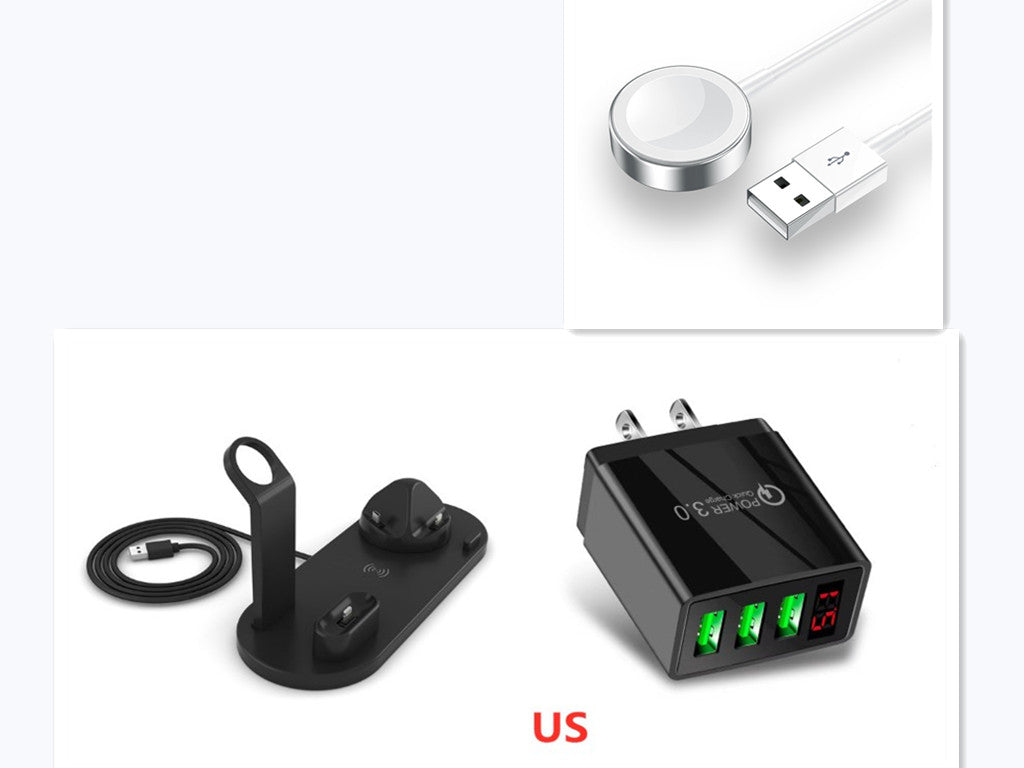 Wireless Charging Pad Stand