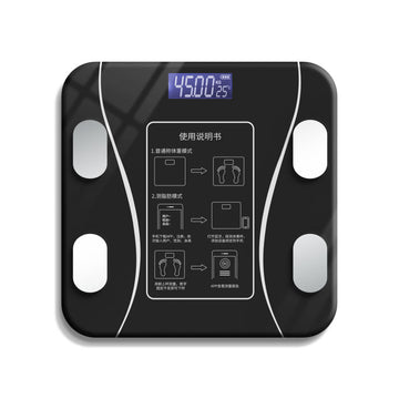 USB Rechargeable Body Scale