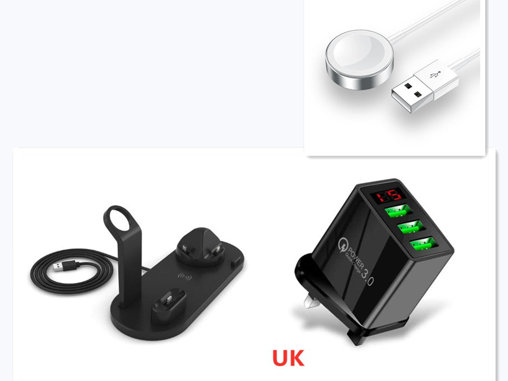 Wireless Charging Pad Stand