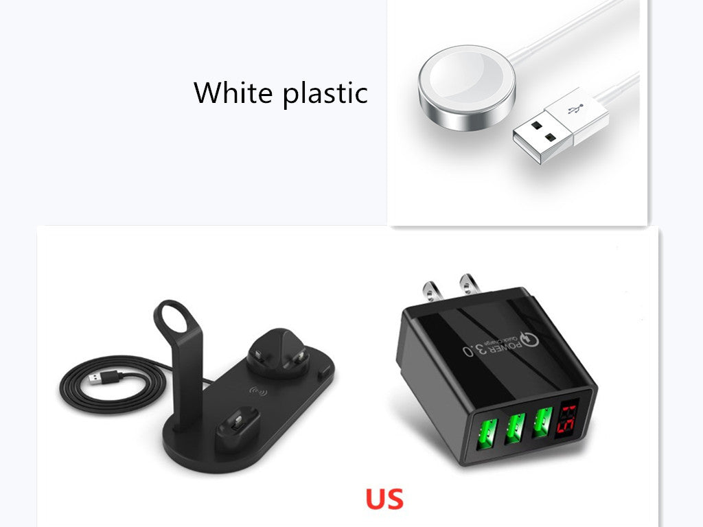 Wireless Charging Pad Stand