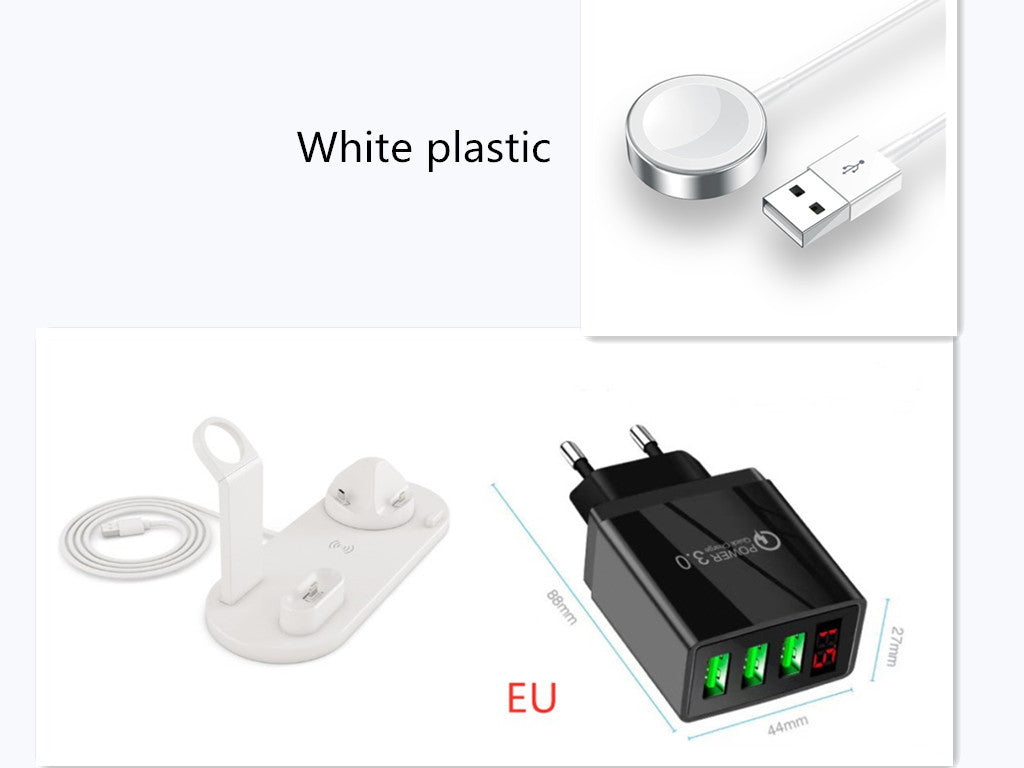 Wireless Charging Pad Stand