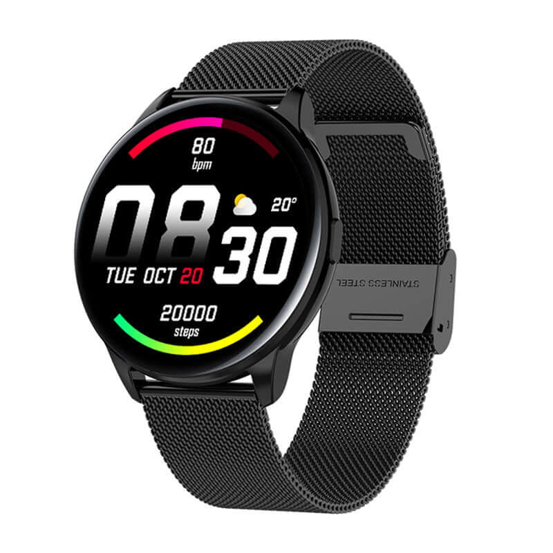 Y90 Smart Health Watch with Fitness and Health Tracking