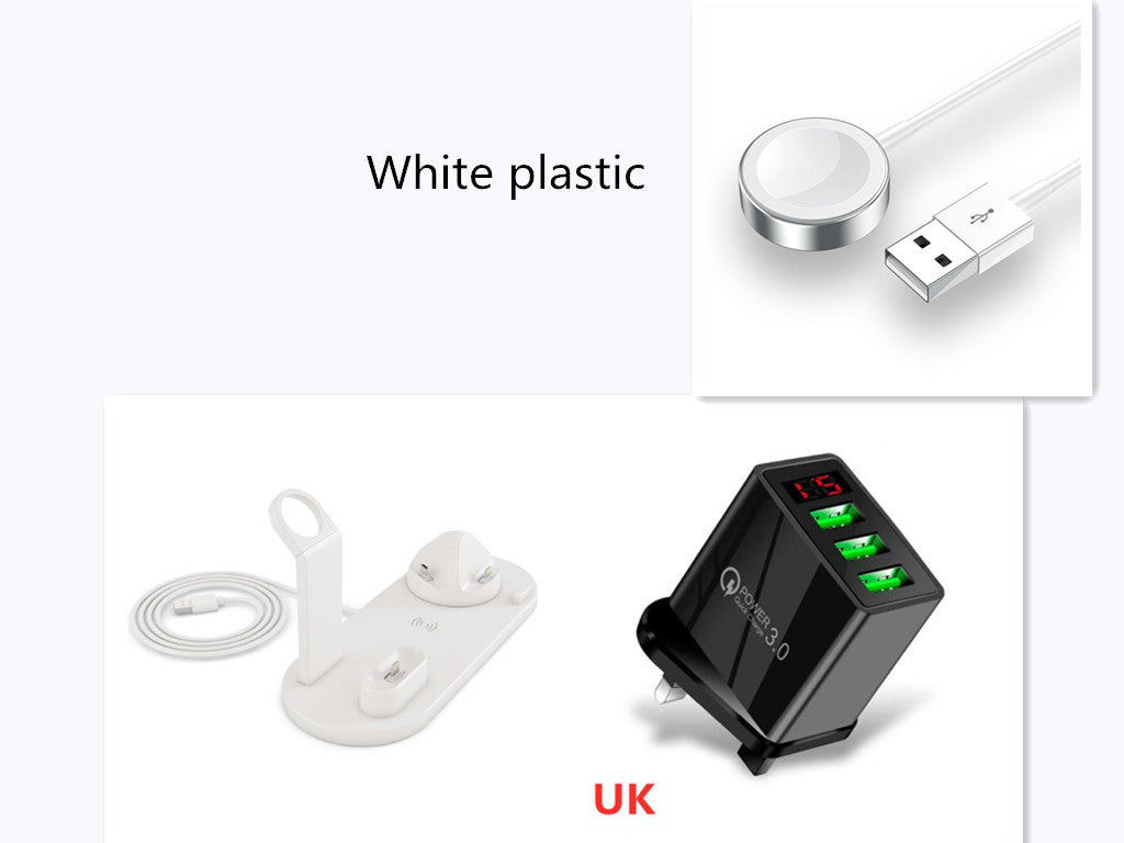 Wireless Charging Pad Stand
