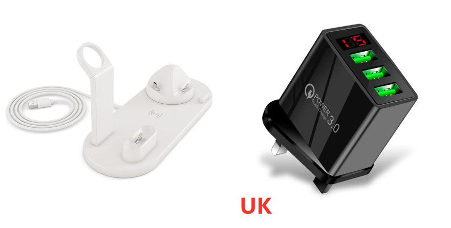 Wireless Charging Pad Stand