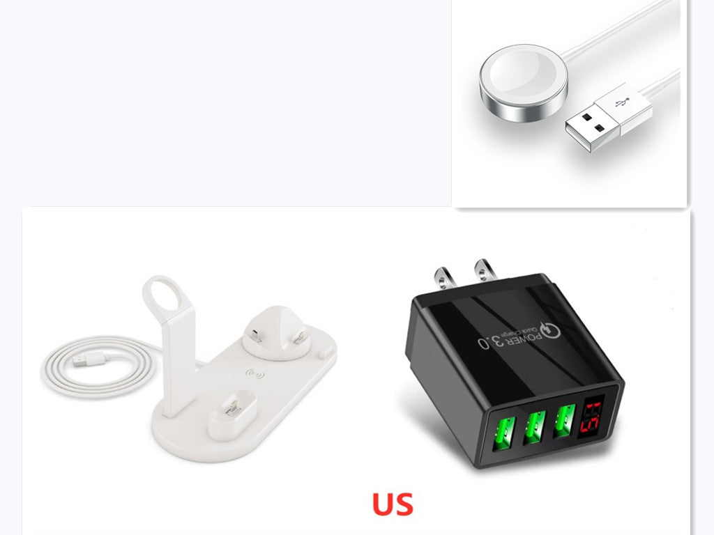 Wireless Charging Pad Stand