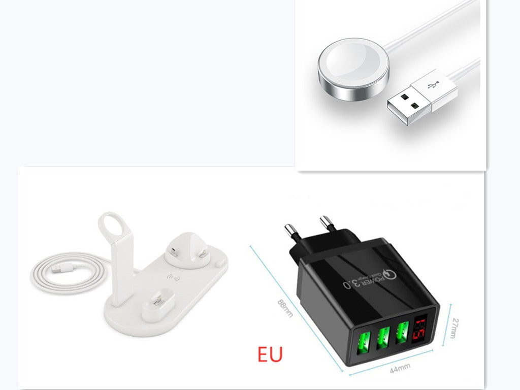 Wireless Charging Pad Stand