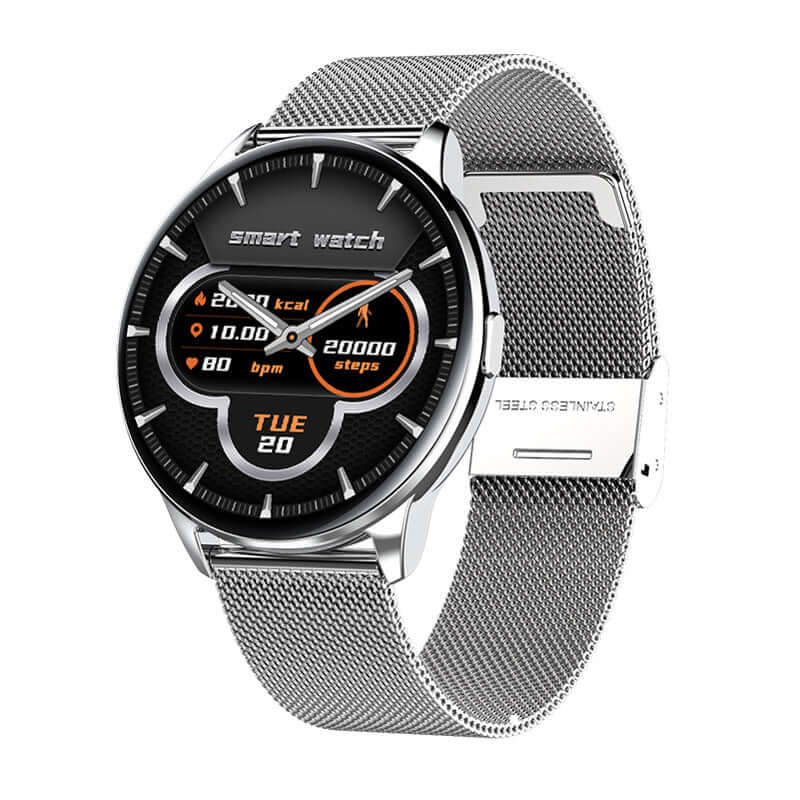 Y90 Smart Health Watch with Fitness and Health Tracking
