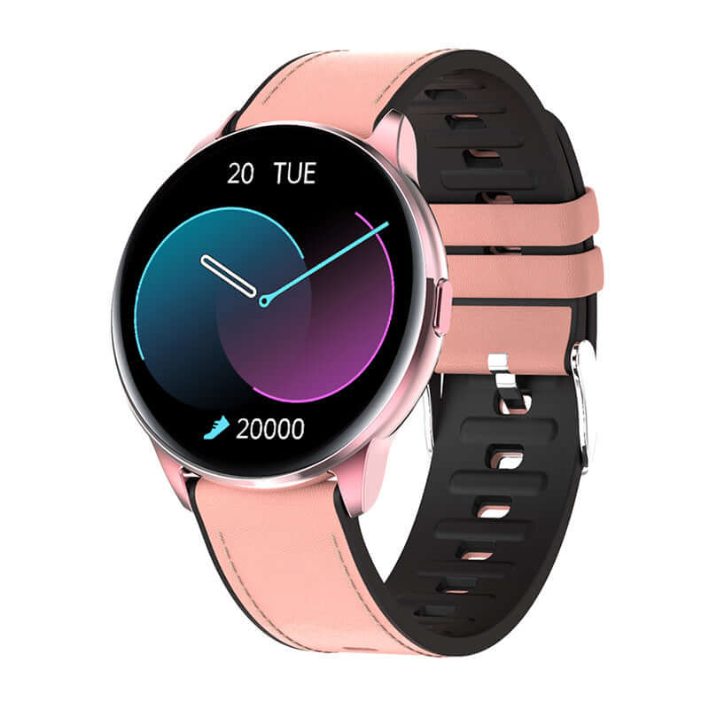 Y90 Smart Health Watch with Fitness and Health Tracking