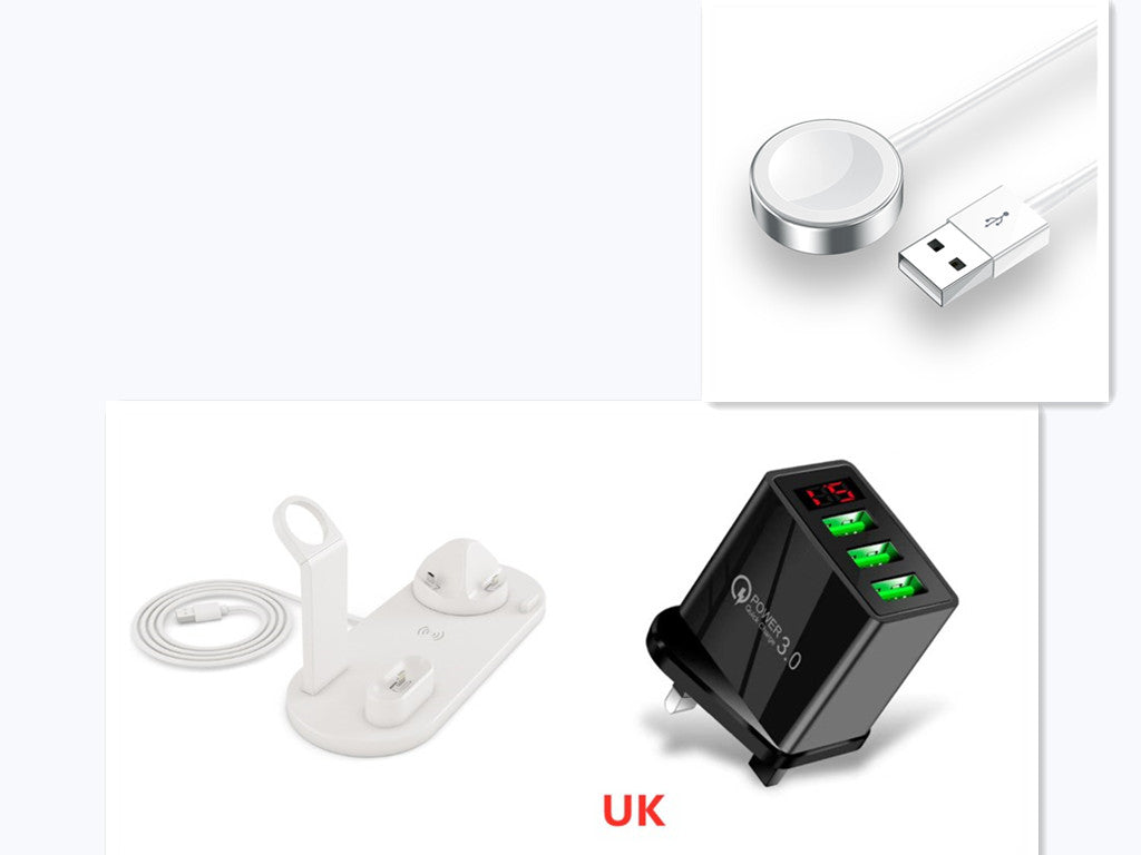 Wireless Charging Pad Stand