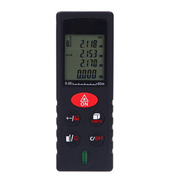 Digital Laser Distance Meter