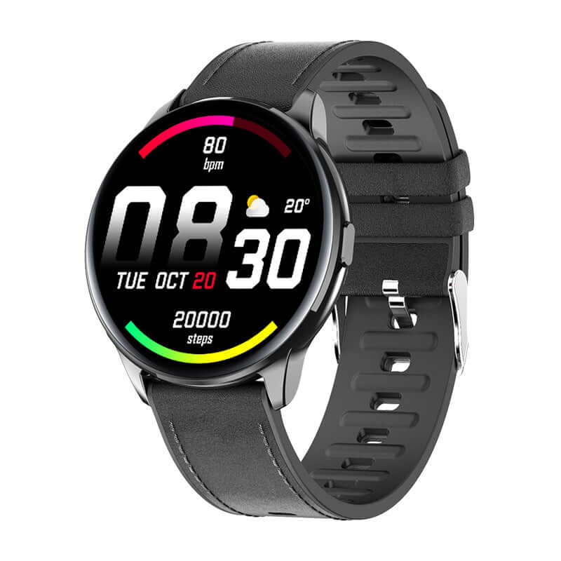 Y90 Smart Health Watch with Fitness and Health Tracking