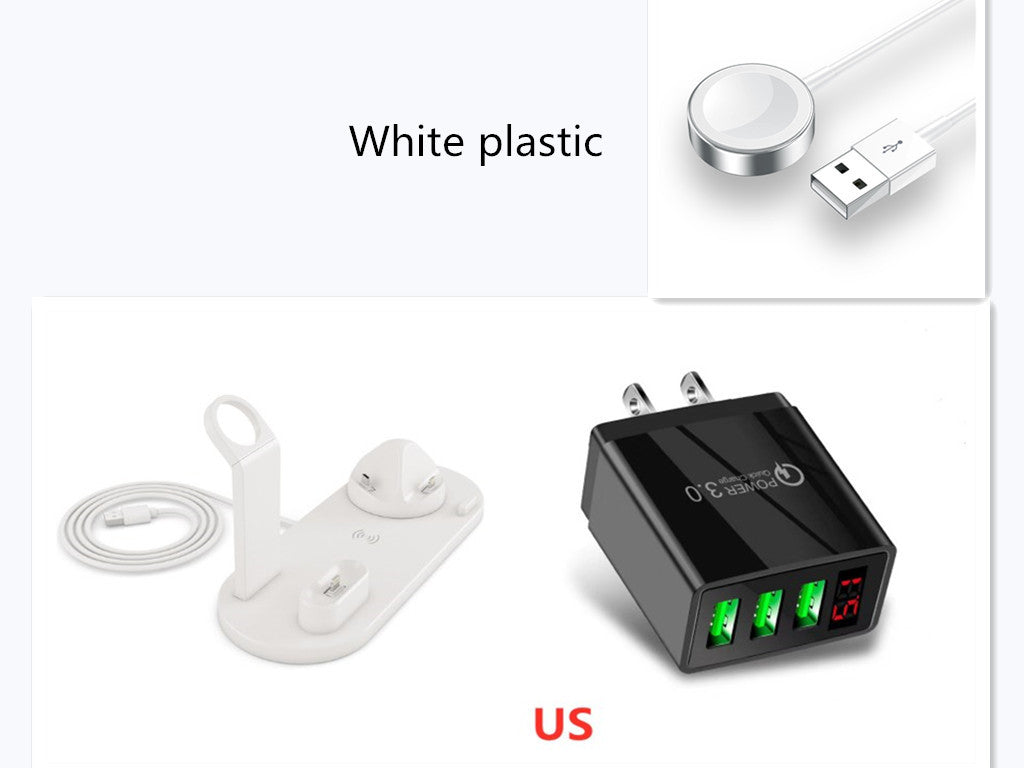 Wireless Charging Pad Stand