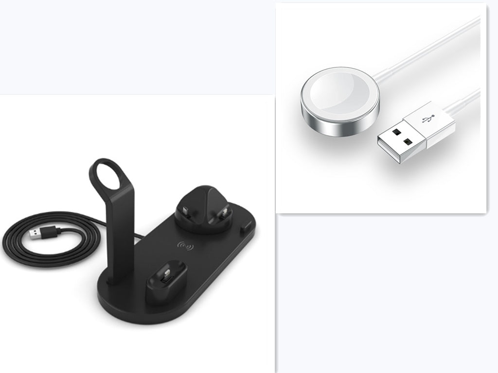 Wireless Charging Pad Stand