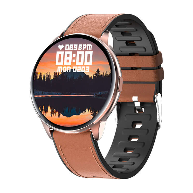 Y90 Smart Health Watch with Fitness and Health Tracking